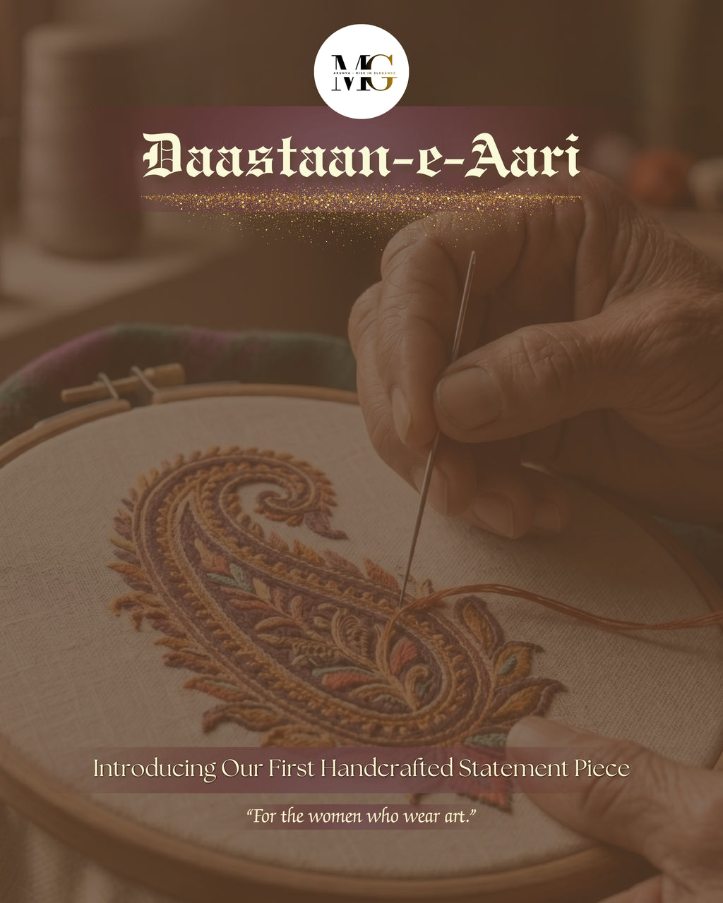 The Pahadi Mint by Daastaan-e-Aari - Coord Set