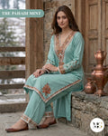 The Pahadi Mint by Daastaan-e-Aari - Coord Set